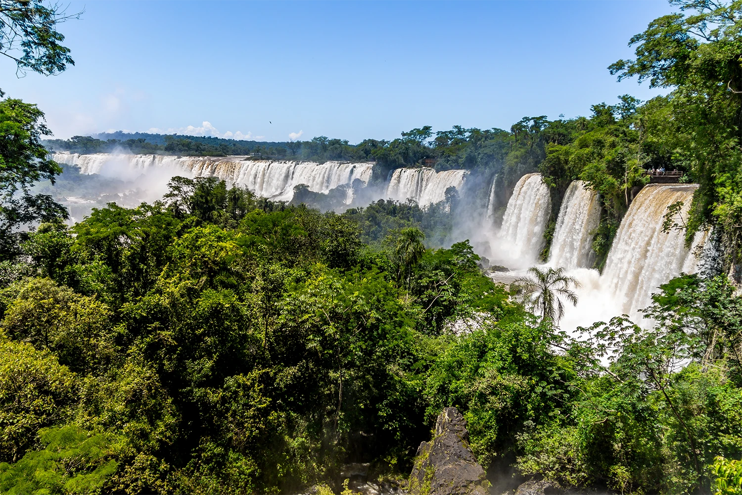 Argentina Cataratas Iguazú