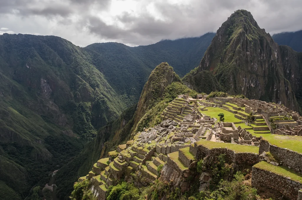Machu Picchu Perú
