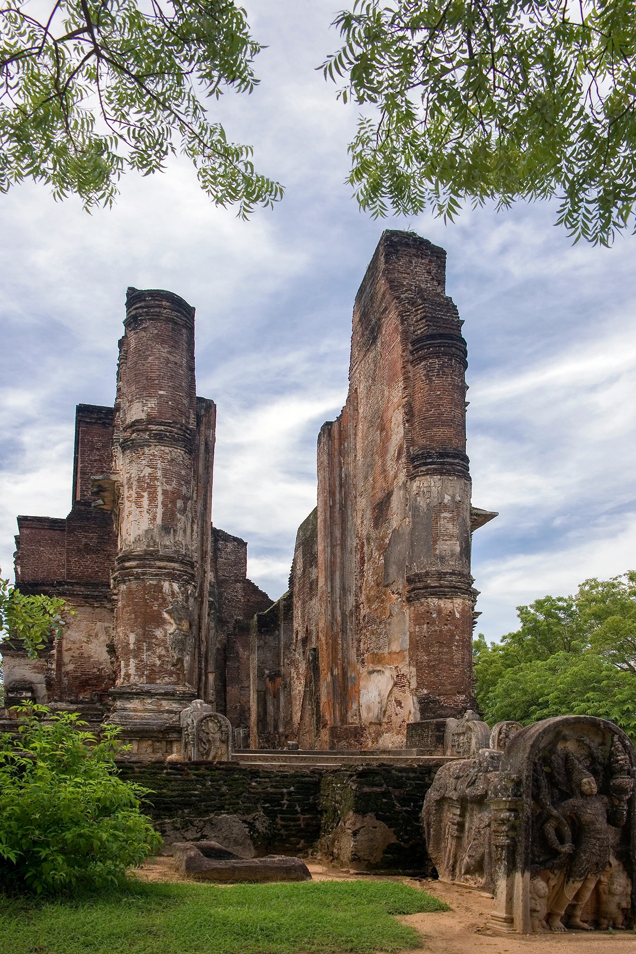 Polonnaruwa-sri-lanka