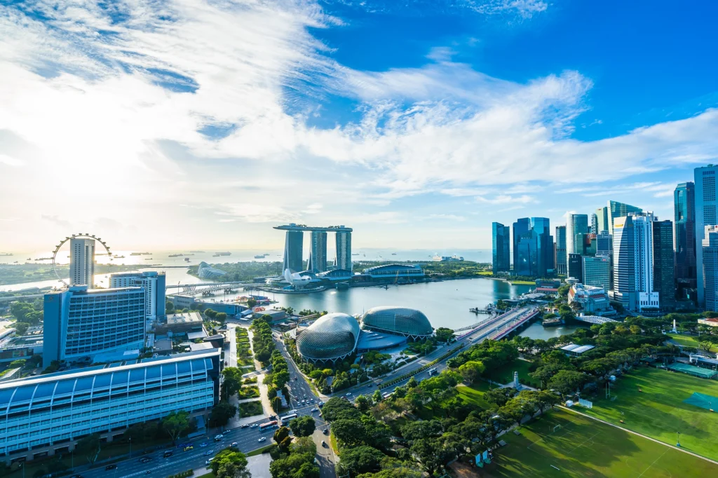 arquitectura-singapur