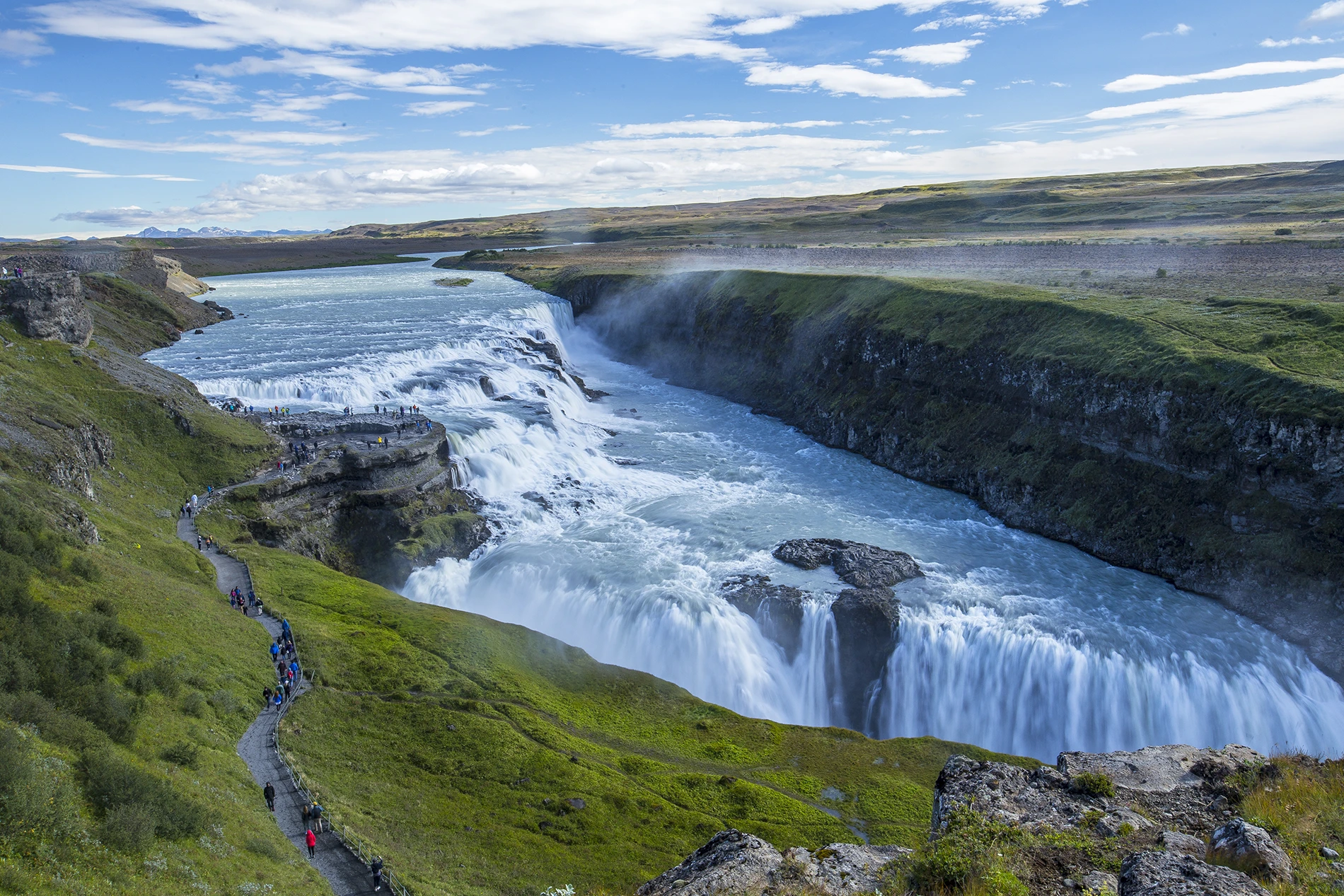 cascada-gullfoss-islandia