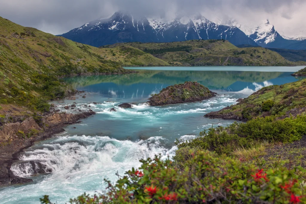 cordillera de los andes chile