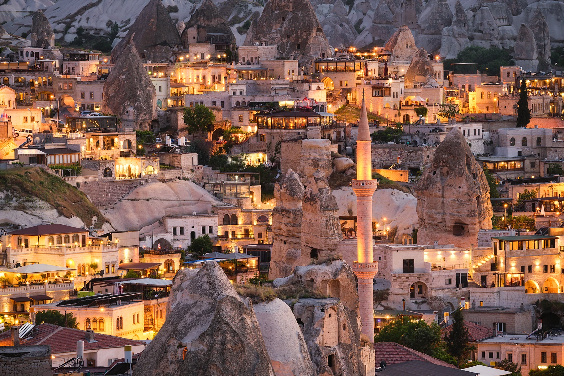 goreme-cappadocia-turkey