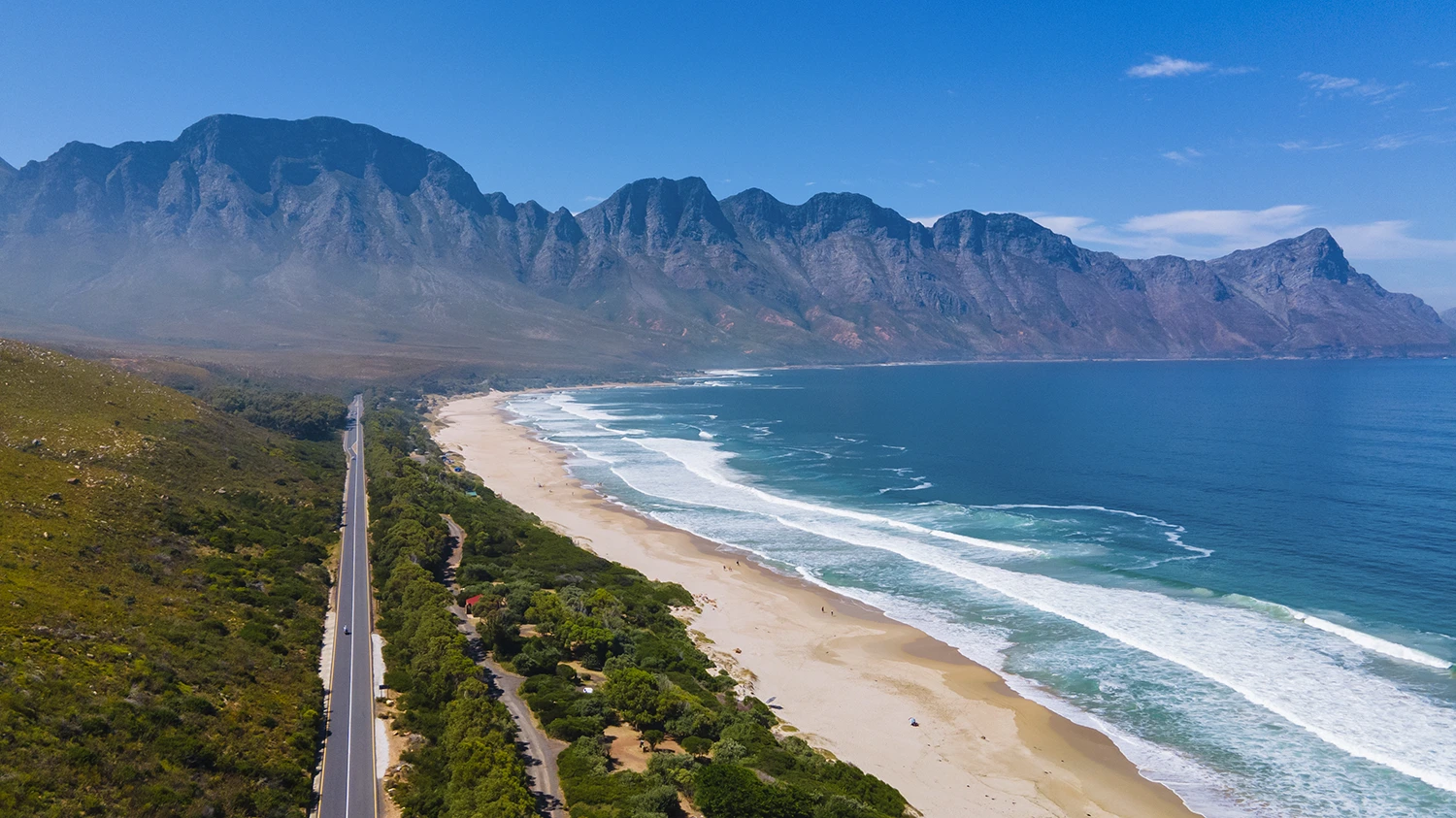 playa de kogelbay sudafrica