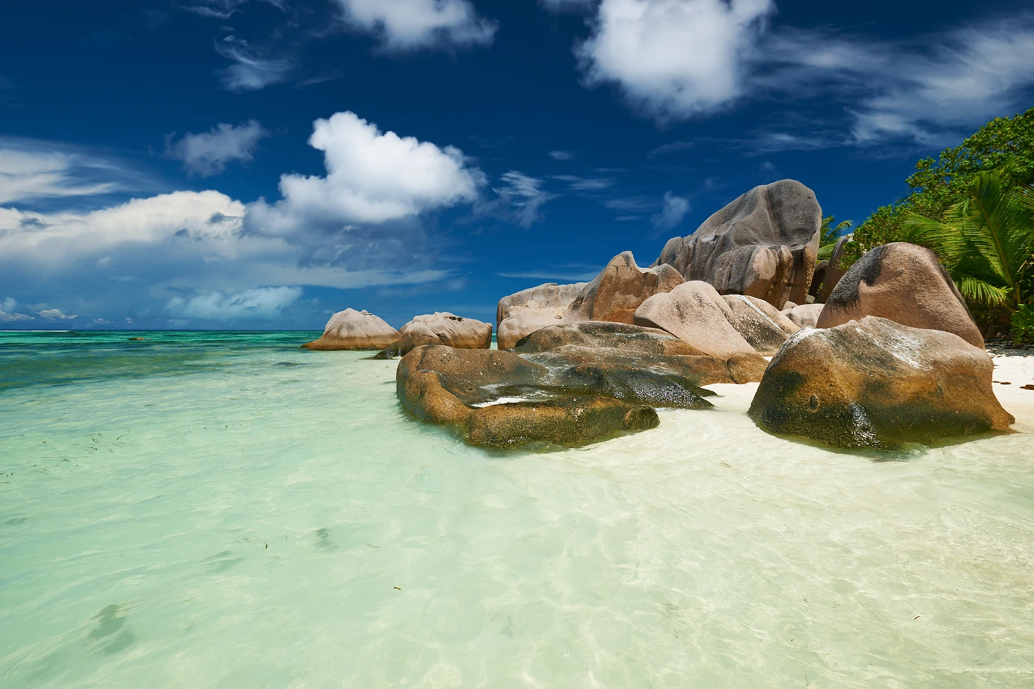 playa-seychelles-la-digue-anse-source d'argent
