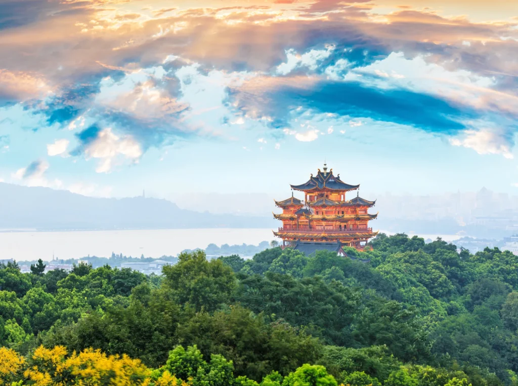 west-lake-china