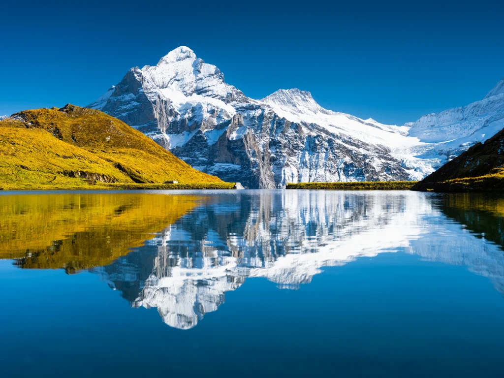 paisaje suizo