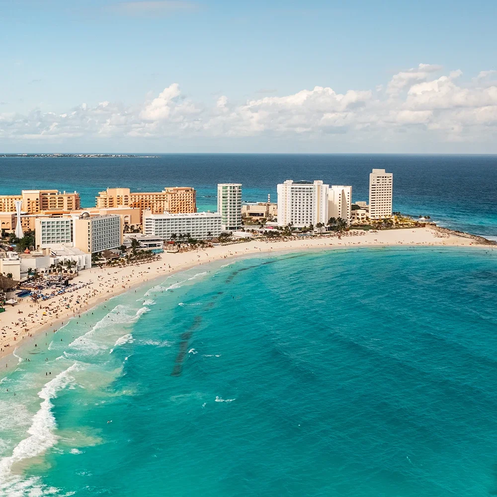 resort cancun mexico